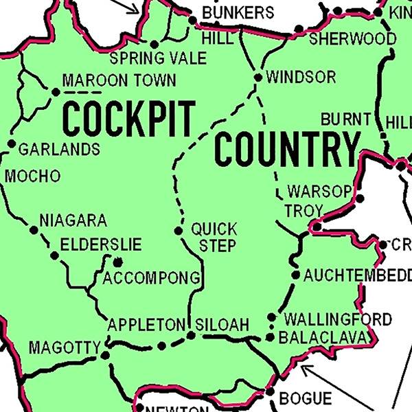 cockpit country tour